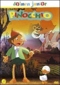 Pinocchio. Vol. 9 di Shigeo Koshi,Hiroshi Saito - DVD