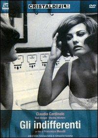 Gli indifferenti - DVD - Film di Francesco Maselli Drammatico | IBS