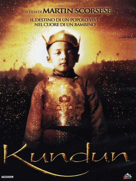 Kundun di Martin Scorsese - DVD