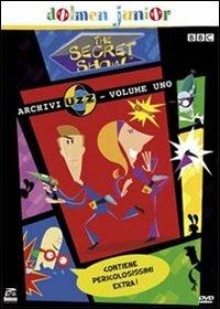 The Secret Show. Vol. 1 di Tony Collingwood,Andrea Tran - DVD