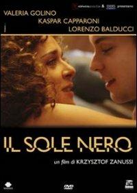 Il sole nero di Krzysztof Zanussi - DVD