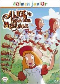 Alice nel paese delle meraviglie. Vol. 6 di Shigeo Koshi - DVD