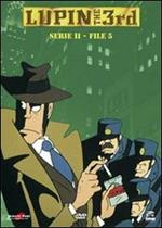 Lupin III. Serie 2. Vol. 5