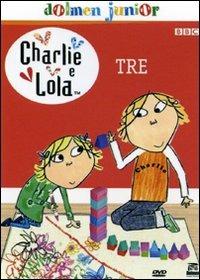 Charlie e Lola. Vol. 3 di Kitty Taylor - DVD