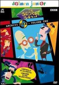 The Secret Show. Vol. 3 di Tony Collingwood,Andrea Tran - DVD
