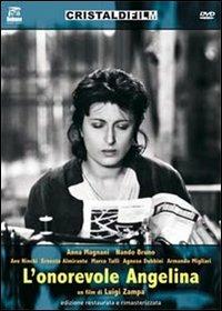 L' onorevole Angelina di Luigi Zampa - DVD