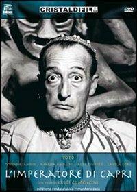 L' imperatore di Capri di Luigi Comencini - DVD