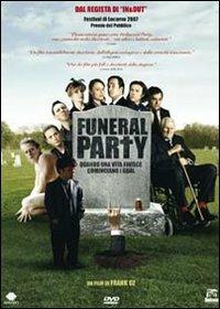 Funeral Party di Frank Oz - DVD