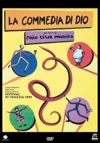 La commedia di Dio di Joao Cesar Monteiro - DVD