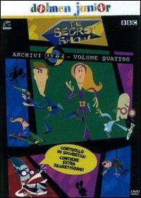 The Secret Show. Vol. 4 di Tony Collingwood,Andrea Tran - DVD