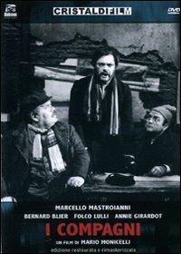 I compagni di Mario Monicelli - DVD