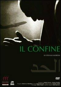 Il confine di Stefano Mordini - DVD