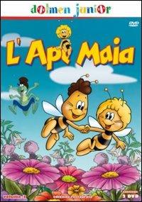 L' ape Maia. Vol. 3 - DVD