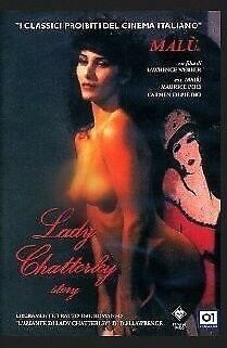 La storia di Lady Chatterley (DVD) di Lorenzo Onorati - DVD