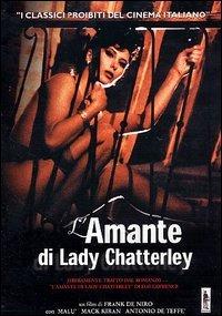 L' amante di Lady Chatterley di Frank De Niro - DVD