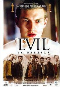 Evil. Il ribelle (DVD) di Mikael Håfström - DVD
