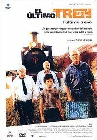 El ultimo tren. L'ultimo treno di Diego Arsuaga - DVD