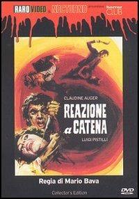 Reazione a catena (DVD) di Mario Bava - DVD