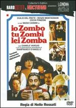 Io zombo, tu zombi, lei zomba