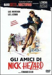 Gli amici di Nick Hezard (DVD) di Fernando Di Leo - DVD