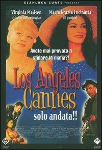 Los Angeles - Cannes sola andata di Guy Greville-Morris - DVD