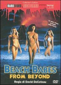 Beach Babes from Beyond di David DeCoteau - DVD