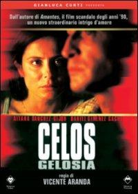 Celos. Gelosia (DVD) di Vicente Aranda - DVD
