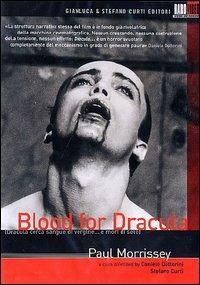 Dracula cerca sangue di vergine... e morì di sete!!! di Paul Morrissey,Antonio Margheriti - DVD