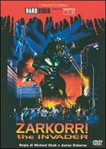 Zarkorr! The Invader (DVD)
