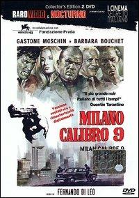 Milano calibro nove di Fernando Di Leo - DVD