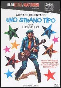 Uno strano tipo<span>.</span> Collector's Edition di Lucio Fulci - DVD