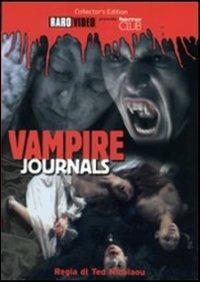 Vampire Journals di Ted Nicolaou - DVD