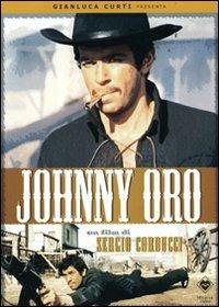 Johnny Oro (DVD) di Sergio Corbucci - DVD