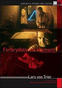 L' elemento del crimine (DVD) di Lars Von Trier - DVD