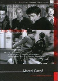 Les tricheurs. Peccatori in blue jeans di Marcel Carné - DVD