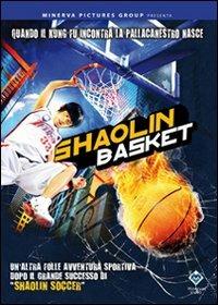 Shaolin Basket (DVD) di Chu Yen-ping - DVD