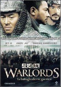 The Warlords. La battaglia dei tre guerrieri di Peter Chan - DVD