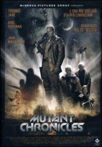 Mutant Chronicles (DVD) di Simon Hunter - DVD