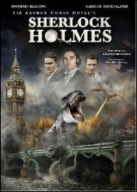 Sherlock Holmes di Rachel Goldenberg - DVD