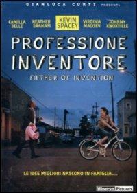 Professione inventore di Trent Cooper - DVD