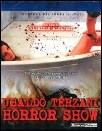Ubaldo Terzani Horror Show di Gabriele Albanesi - Blu-ray