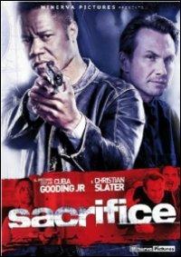 Sacrifice di Damian Lee - DVD