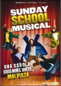 Sunday School Musical di Rachel Goldenberg - DVD