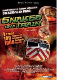 Snakes on a Train di Peter Mervis - DVD