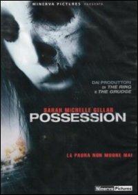 Possession di Joel Bergvall,Simon Sandquist - DVD