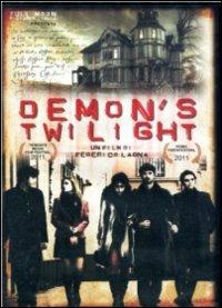 Demon's Twilight di Federico Lagna - DVD