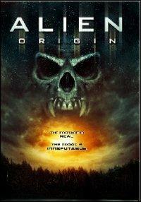 Alien Origin di Mark Atkins - DVD