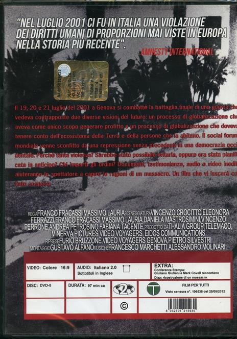The summit di Massimo Lauria,Franco Fracassi - DVD - 2