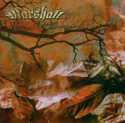 Pages From The Past - CD Audio di Marshall