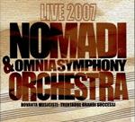 Nomadi & Omnia Symphony Orchestra Live 2007